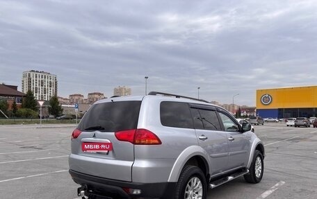 Mitsubishi Pajero Sport II рестайлинг, 2010 год, 1 600 000 рублей, 10 фотография