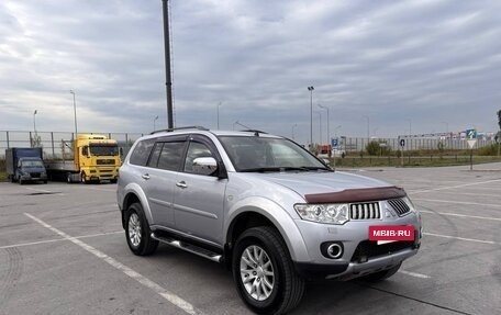 Mitsubishi Pajero Sport II рестайлинг, 2010 год, 1 600 000 рублей, 9 фотография