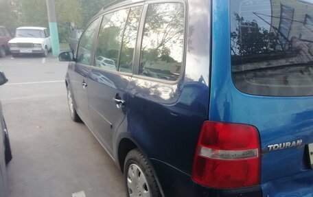 Volkswagen Touran III, 2006 год, 337 000 рублей, 14 фотография