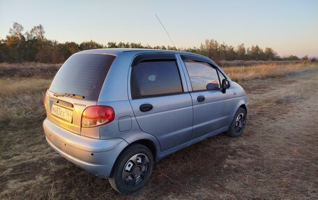 Daewoo Matiz I, 2012 год, 180 000 рублей, 6 фотография