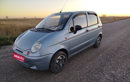 Daewoo Matiz I, 2012 год, 180 000 рублей, 2 фотография