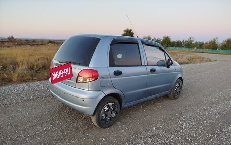 Daewoo Matiz I, 2012 год, 180 000 рублей, 4 фотография