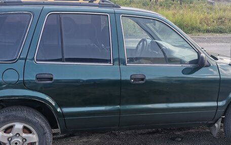 KIA Sportage IV рестайлинг, 2001 год, 280 000 рублей, 3 фотография