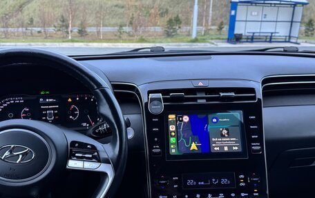 Hyundai Tucson, 2023 год, 2 900 000 рублей, 5 фотография