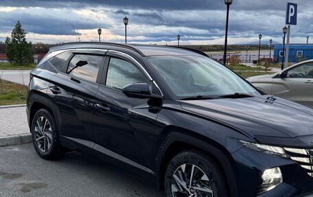 Hyundai Tucson, 2023 год, 2 900 000 рублей, 3 фотография