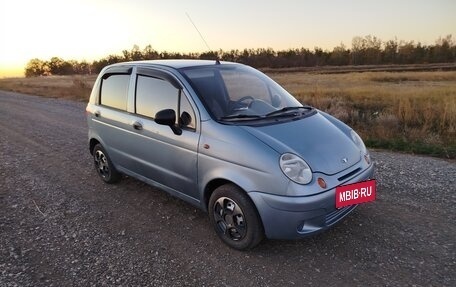 Daewoo Matiz I, 2012 год, 180 000 рублей, 3 фотография