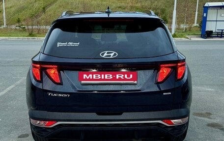 Hyundai Tucson, 2023 год, 2 900 000 рублей, 2 фотография