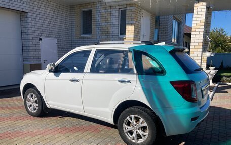 Lifan X60 I рестайлинг, 2016 год, 540 000 рублей, 4 фотография