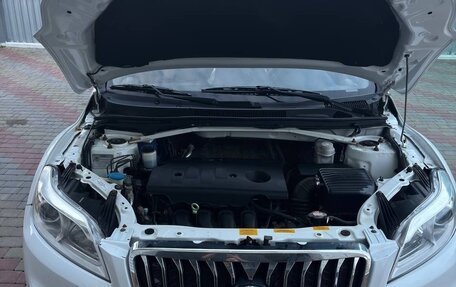 Lifan X60 I рестайлинг, 2016 год, 540 000 рублей, 10 фотография