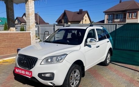Lifan X60 I рестайлинг, 2016 год, 540 000 рублей, 3 фотография
