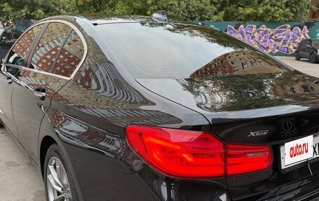 BMW 5 серия, 2017 год, 4 050 000 рублей, 4 фотография