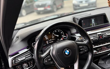 BMW 5 серия, 2017 год, 4 050 000 рублей, 13 фотография