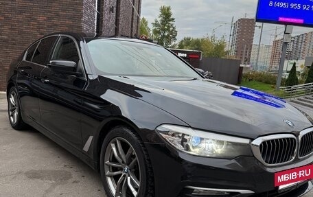 BMW 5 серия, 2017 год, 4 050 000 рублей, 7 фотография