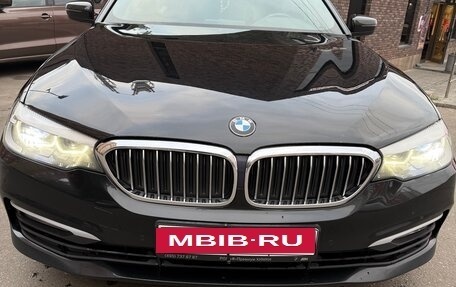 BMW 5 серия, 2017 год, 4 050 000 рублей, 9 фотография