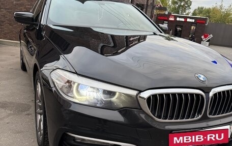 BMW 5 серия, 2017 год, 4 050 000 рублей, 8 фотография