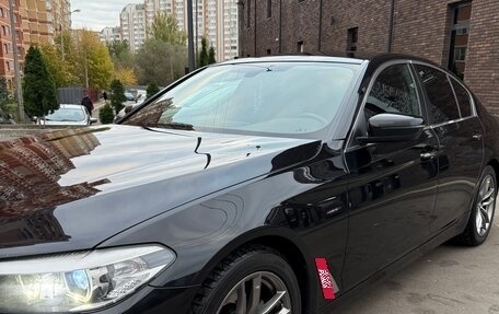 BMW 5 серия, 2017 год, 4 050 000 рублей, 2 фотография