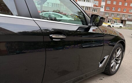 BMW 5 серия, 2017 год, 4 050 000 рублей, 19 фотография