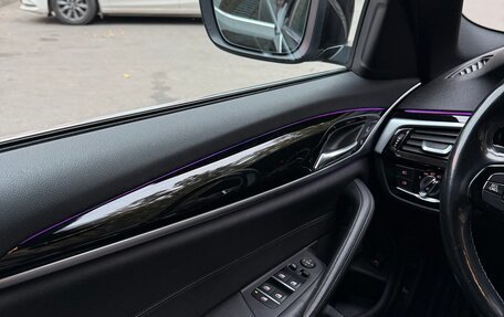 BMW 5 серия, 2017 год, 4 050 000 рублей, 17 фотография