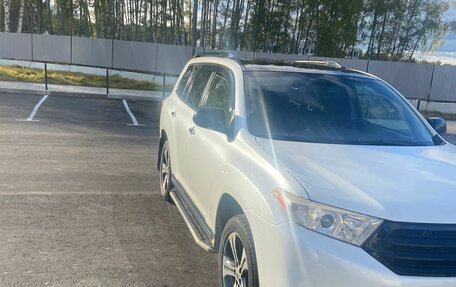 Toyota Highlander III, 2010 год, 1 650 000 рублей, 5 фотография