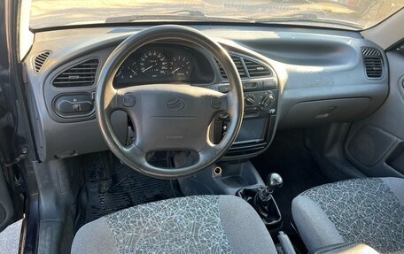 Chevrolet Lanos I, 2009 год, 199 999 рублей, 7 фотография