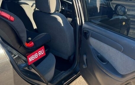 Chevrolet Lanos I, 2009 год, 199 999 рублей, 12 фотография
