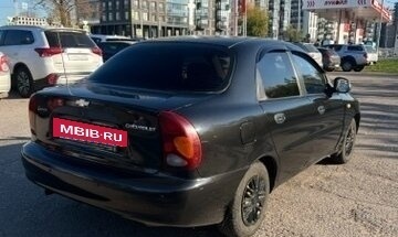 Chevrolet Lanos I, 2009 год, 199 999 рублей, 6 фотография