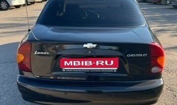Chevrolet Lanos I, 2009 год, 199 999 рублей, 5 фотография