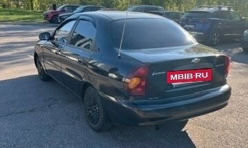 Chevrolet Lanos I, 2009 год, 199 999 рублей, 4 фотография