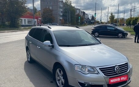 Volkswagen Passat B6, 2007 год, 450 000 рублей, 7 фотография