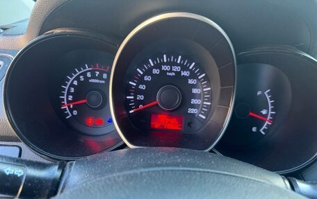 KIA Rio III рестайлинг, 2015 год, 899 000 рублей, 6 фотография