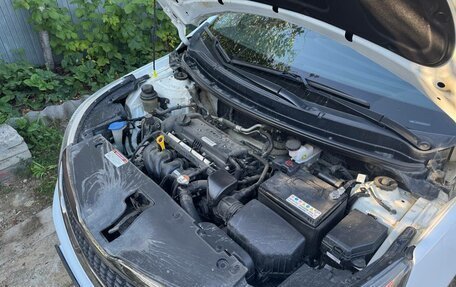 KIA Rio III рестайлинг, 2015 год, 899 000 рублей, 9 фотография