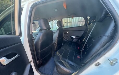 KIA Rio III рестайлинг, 2015 год, 899 000 рублей, 8 фотография