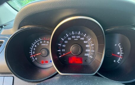 KIA Rio III рестайлинг, 2015 год, 899 000 рублей, 12 фотография