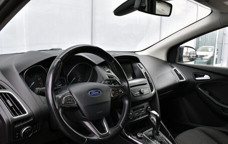Ford Focus III, 2017 год, 899 000 рублей, 14 фотография