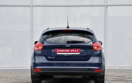 Ford Focus III, 2017 год, 899 000 рублей, 7 фотография