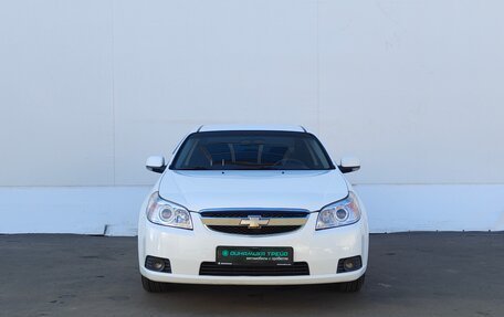 Chevrolet Epica, 2011 год, 535 000 рублей, 2 фотография