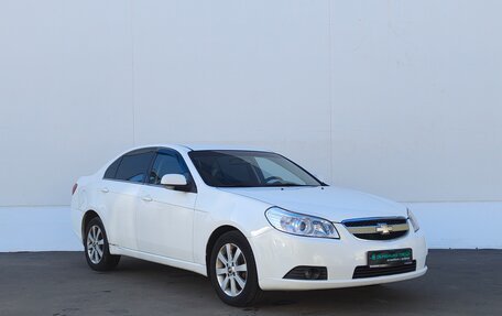 Chevrolet Epica, 2011 год, 535 000 рублей, 3 фотография