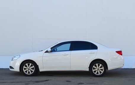 Chevrolet Epica, 2011 год, 535 000 рублей, 8 фотография