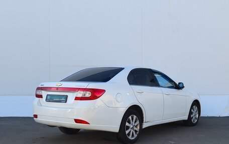 Chevrolet Epica, 2011 год, 535 000 рублей, 5 фотография