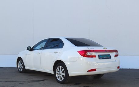 Chevrolet Epica, 2011 год, 535 000 рублей, 7 фотография