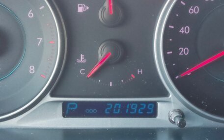 Chevrolet Epica, 2011 год, 535 000 рублей, 19 фотография