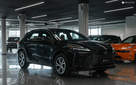 Lexus RX IV рестайлинг, 2025 год, 7 650 000 рублей, 2 фотография