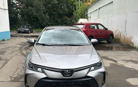 Toyota Corolla, 2019 год, 1 950 000 рублей, 1 фотография