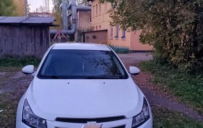Chevrolet Cruze II, 2012 год, 710 000 рублей, 1 фотография