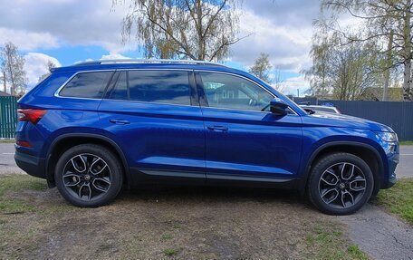 Skoda Kodiaq I, 2022 год, 4 750 000 рублей, 1 фотография