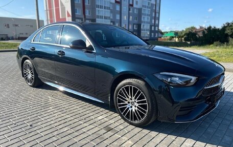 Mercedes-Benz C-Класс, 2022 год, 3 450 000 рублей, 1 фотография