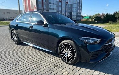 Mercedes-Benz C-Класс, 2022 год, 3 450 000 рублей, 1 фотография