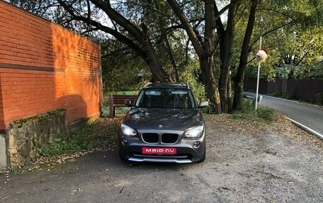 BMW X1, 2012 год, 1 370 000 рублей, 1 фотография