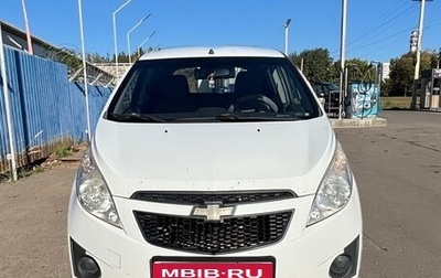 Chevrolet Spark III, 2011 год, 440 000 рублей, 1 фотография