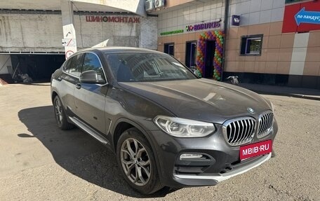 BMW X4, 2019 год, 3 750 000 рублей, 1 фотография